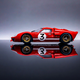 Illustration for article titled Le Mans (Part1) - Ford GT40
